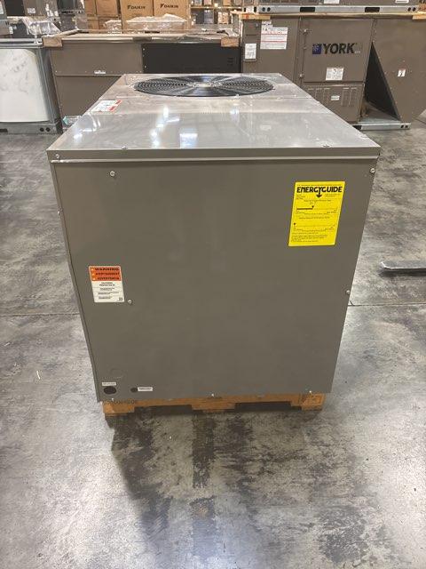 2.5 Ton Single-Stage Horizontal Packaged Heat Pump Unit, 16 SEER, 208-230/60/1, R410A