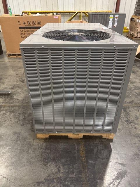 2.5 Ton Single-Stage Horizontal Packaged Heat Pump Unit, 16 SEER, 208-230/60/1, R410A