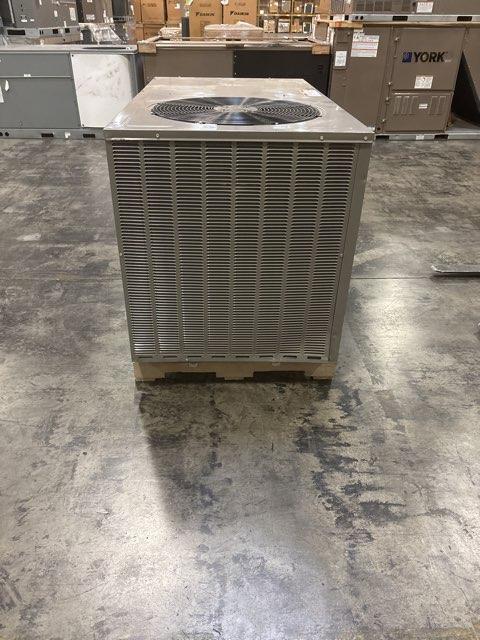 2.5 Ton Single-Stage Horizontal Packaged Heat Pump Unit, 16 SEER, 208-230/60/1, R410A