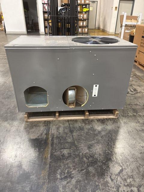 2.5 Ton Single-Stage Horizontal Packaged Heat Pump Unit, 16 SEER, 208-230/60/1, R410A