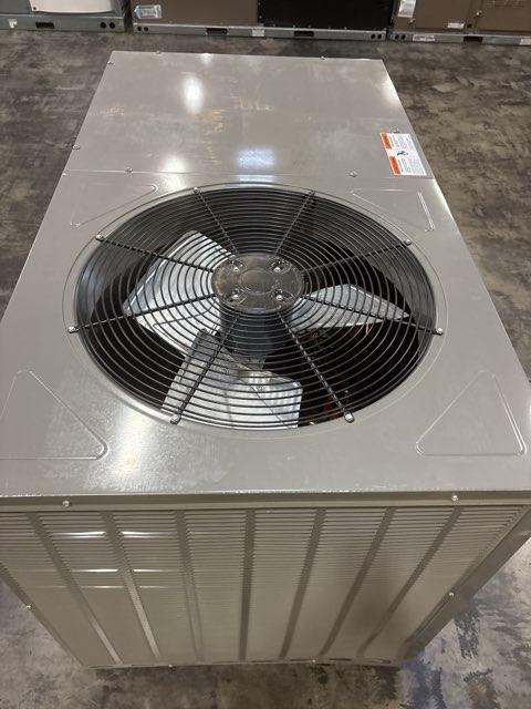 2.5 Ton Single-Stage Horizontal Packaged Heat Pump Unit, 16 SEER, 208-230/60/1, R410A