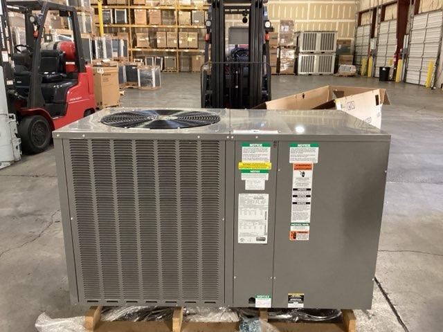 2.5 Ton Single-Stage Horizontal Packaged Heat Pump Unit, 16 SEER, 208-230/60/1, R410A