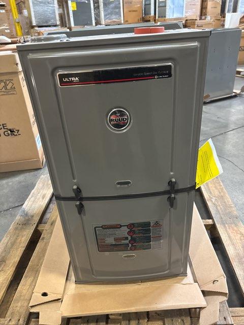 50,000 BTU 2-Stg Upflow/Horizontal ECM Var Spd Communicating Gas Furnace 80% 115/60/1 CFM: 1200