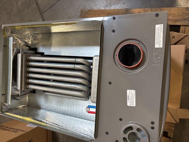 50,000 BTU 2-Stg Upflow/Horizontal ECM Var Spd Communicating Gas Furnace 80% 115/60/1 CFM: 1200