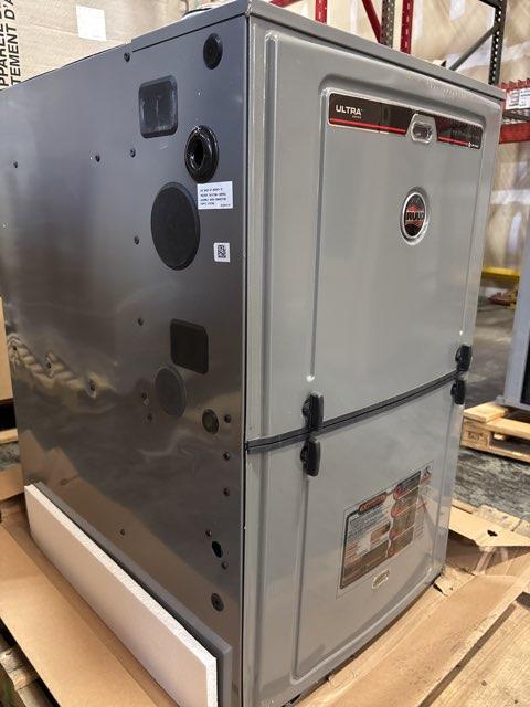 98,000 BTU 3-Stg Modulating Upflow ECM Var Spd Communicating Gas Furnace 98.1% 115/60/1 CFM: 1313
