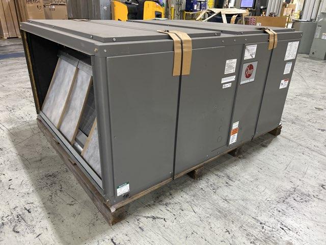 12.5 Ton AC Only ECM Multiposition Air Handler 208-230/60/3 R-410A CFM 4785