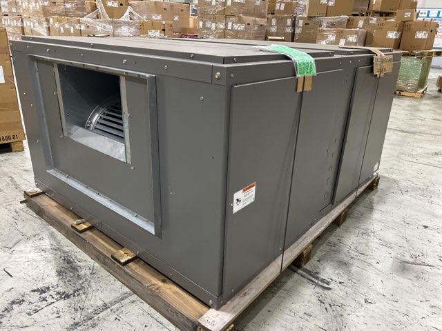 12.5 Ton AC Only ECM Multiposition Air Handler 208-230/60/3 R-410A CFM 4785