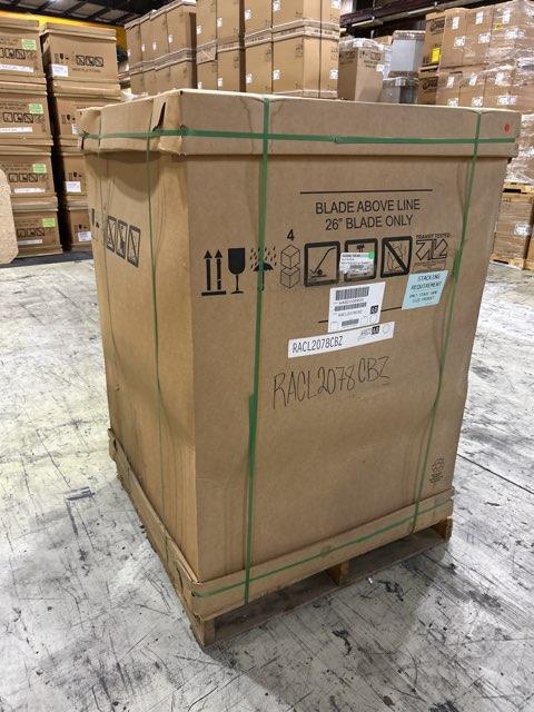 6.5 Ton Two-Stage Split-System Air Conditioner 208-230/60/3 R410A