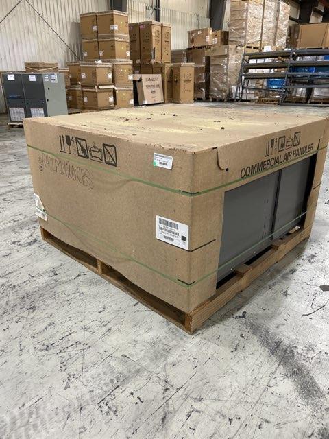 10 Ton AC/HP ECM Multiposition Air Handler 208-230/60/3 R-410A CFM 4000