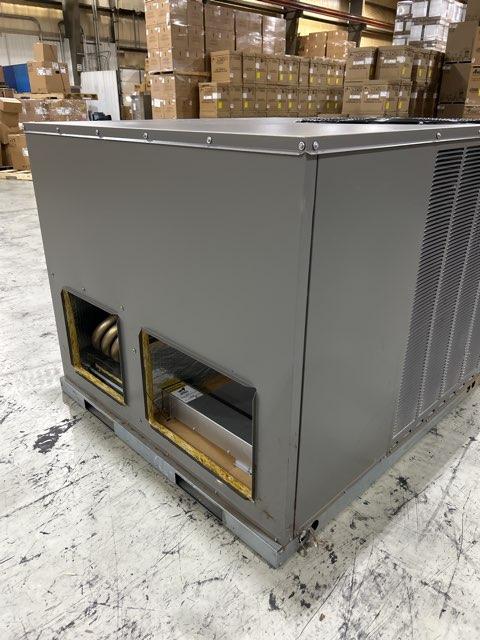 4 Ton Single-Stage Convertible Natural Gas/Electric Packaged Unit, 14 SEER, 460/60/3, R410A