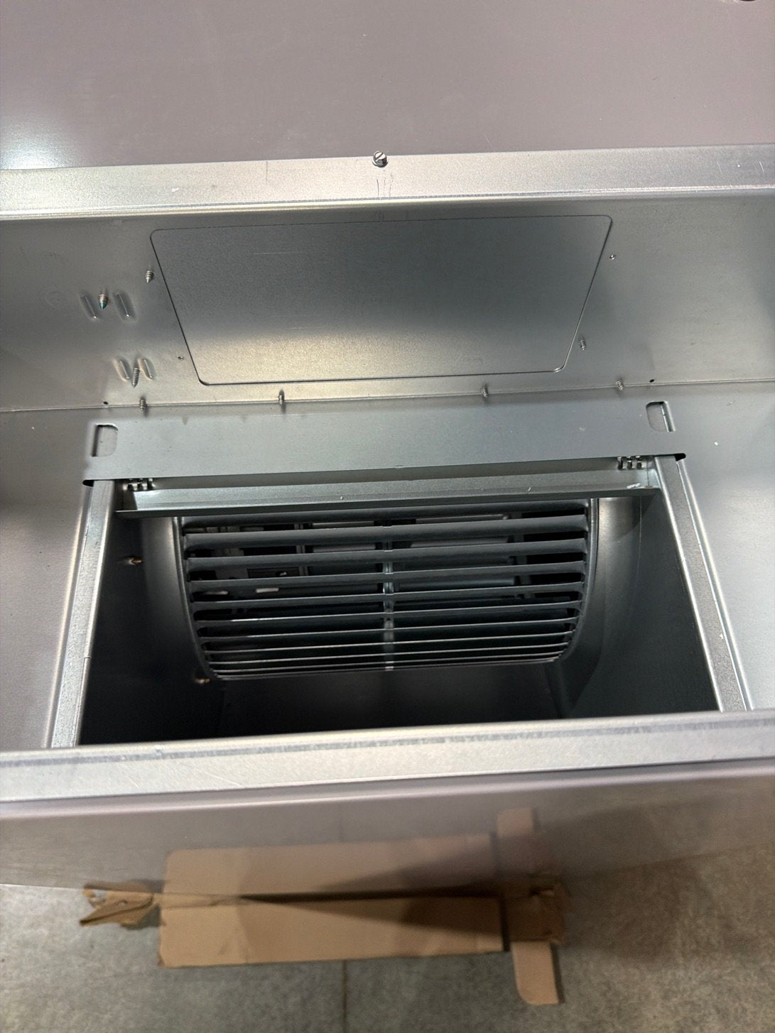 5 Ton AC/HP ECM Multiposition Air Handler 208-230/60/1 R-410A CFM 1877