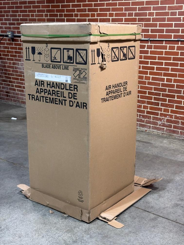 5 Ton AC/HP ECM Multiposition Air Handler 208-230/60/1 R-410A CFM 1877