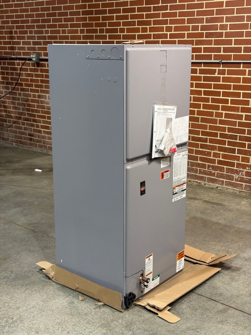 5 Ton AC/HP ECM Multiposition Air Handler 208-230/60/1 R-410A CFM 1877