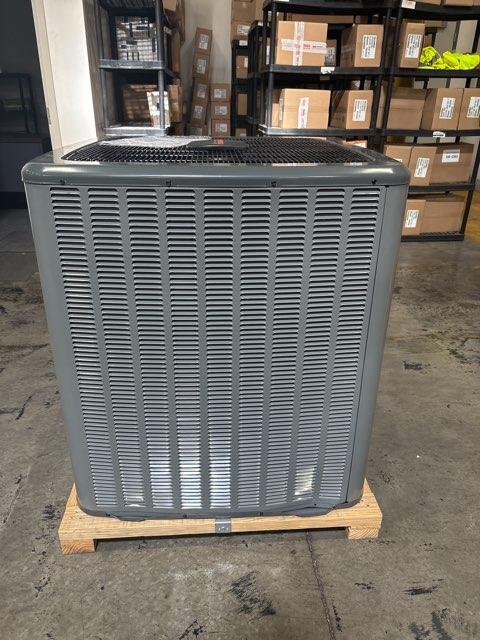 2 Ton Two-Stage Split-System Communicating Air Conditioner 208-230/60/1 R410A 17 SEER2