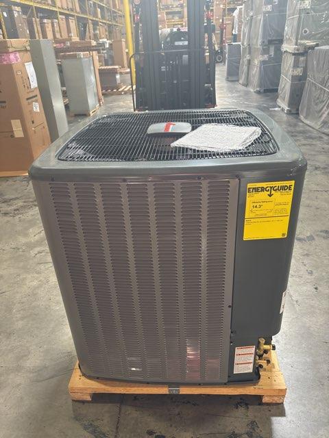 2 Ton Two-Stage Split-System Communicating Air Conditioner 208-230/60/1 R410A 17 SEER2