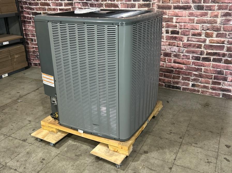 2 Ton Two-Stage Split-System Communicating Air Conditioner 208-230/60/1 R410A 17 SEER2