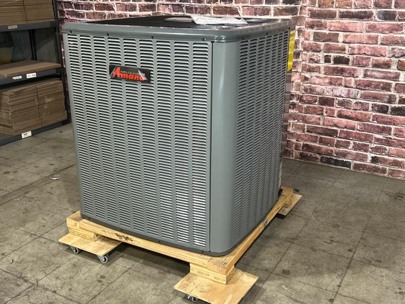 2 Ton Two-Stage Split-System Communicating Air Conditioner 208-230/60/1 R410A 17 SEER2