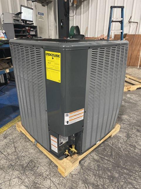 2 Ton Two-Stage Split-System Communicating Air Conditioner 208-230/60/1 R410A 17 SEER2