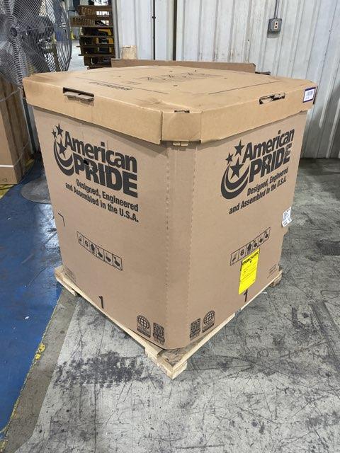 2 Ton Two-Stage Split-System Communicating Air Conditioner 208-230/60/1 R410A 17 SEER2