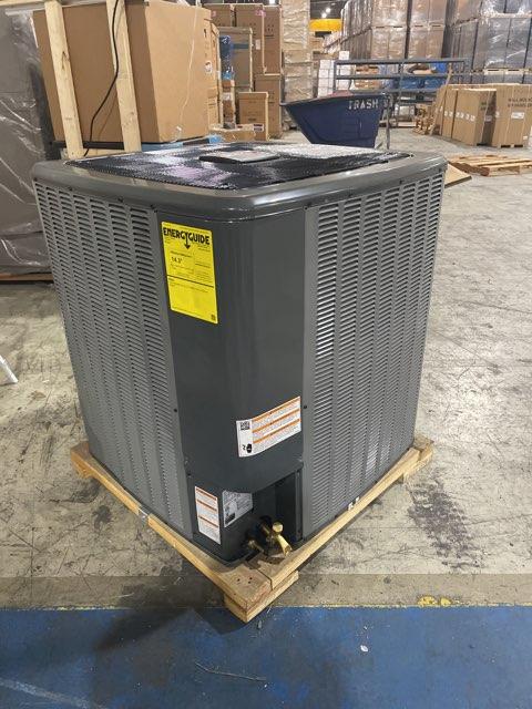 2 Ton Two-Stage Split-System Communicating Air Conditioner 208-230/60/1 R410A 17 SEER2