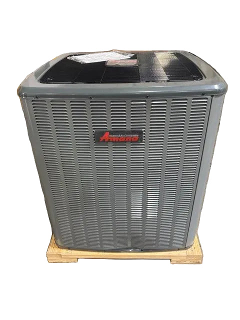 2 Ton Two-Stage Split-System Communicating Air Conditioner 208-230/60/1 R410A 17 SEER2