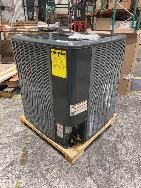 2 Ton Two-Stage Split-System Communicating Air Conditioner 208-230/60/1 R410A 17 SEER2