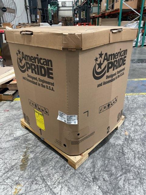 2 Ton Two-Stage Split-System Communicating Air Conditioner 208-230/60/1 R410A 17 SEER2