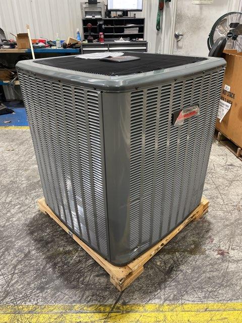 2 Ton Two-Stage Split-System Communicating Air Conditioner 208-230/60/1 R410A 17 SEER2