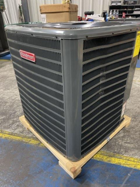 2 Ton Two-Stage Split-System Communicating Air Conditioner 208-230/60/1 R410A 17 SEER2
