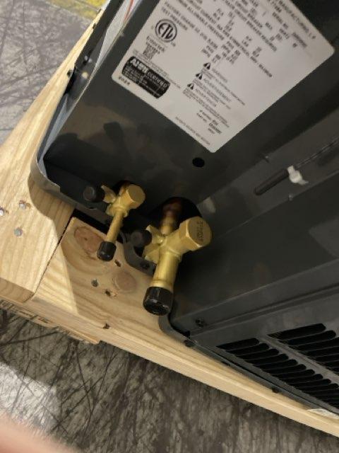 2 Ton Two-Stage Split-System Communicating Air Conditioner 208-230/60/1 R410A 17 SEER2