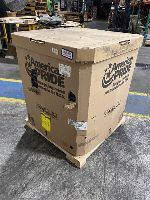 2 Ton Two-Stage Split-System Communicating Air Conditioner 208-230/60/1 R410A 17 SEER2