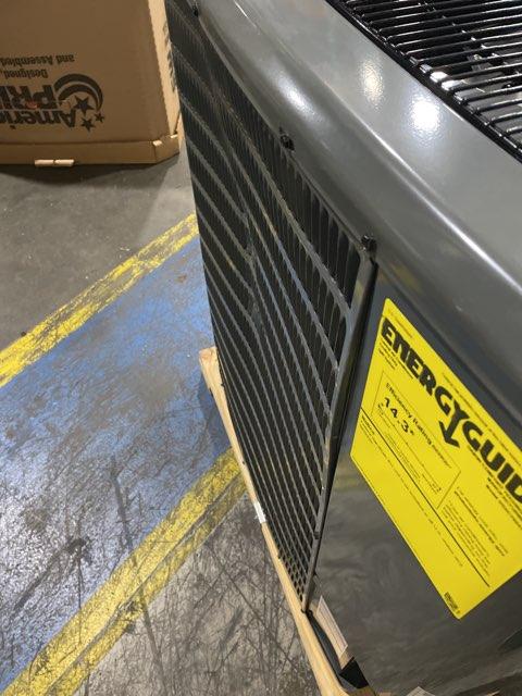 2 Ton Two-Stage Split-System Communicating Air Conditioner 208-230/60/1 R410A 17 SEER2