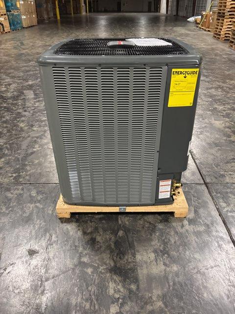 3 Ton Two-Stage Split-System Communicating Air Conditioner 208-230/60/1 R410A 17 SEER2