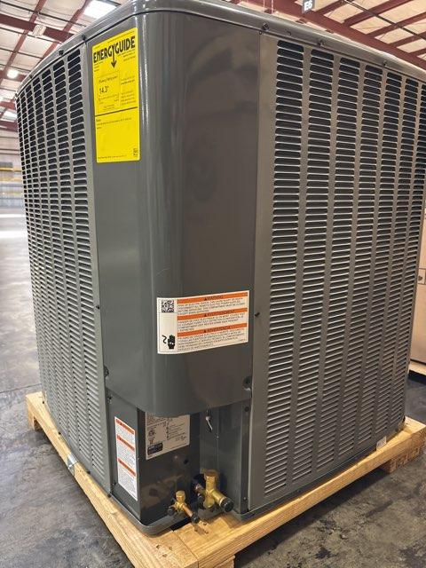 3 Ton Two-Stage Split-System Communicating Air Conditioner 208-230/60/1 R410A 17 SEER2