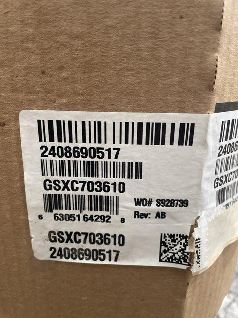 3 Ton Two-Stage Split-System Communicating Air Conditioner 208-230/60/1 R410A 17.5 SEER2