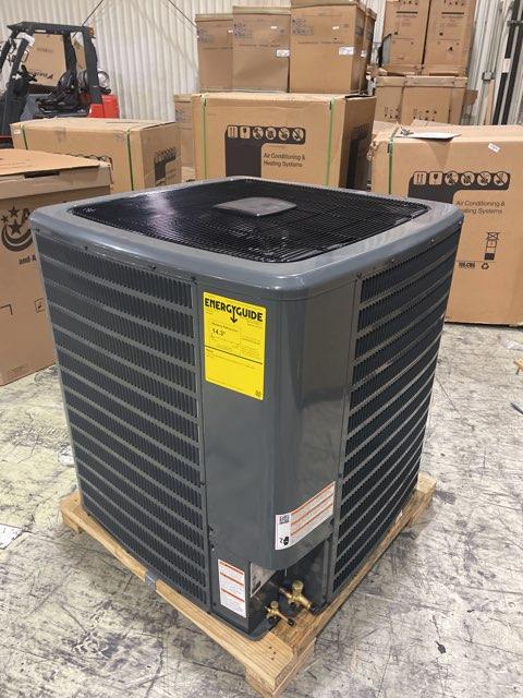 3 Ton Two-Stage Split-System Communicating Air Conditioner 208-230/60/1 R410A 17.5 SEER2