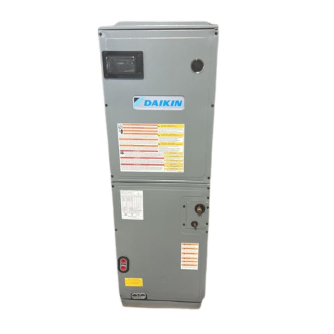 2 Ton Inverter SS Comm Heat Pump R410A 20 SEER and 2 Ton Communicating Multiposition Air Handler