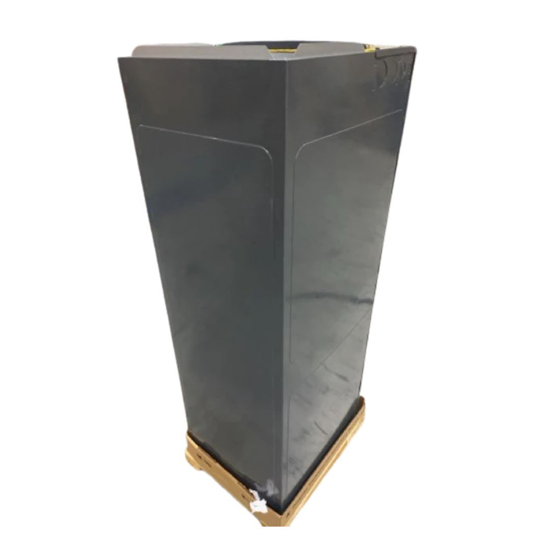 2 Ton 2-Stg SS Comm Comp Air Conditioner 17.5 SEER2 and 2.5 Ton Multiposition Comm Comp Air Handler