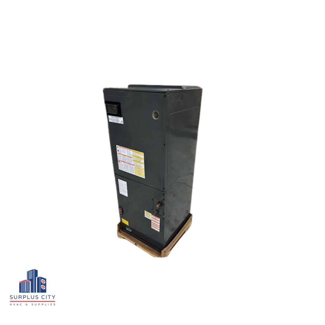 3 Ton 2-Stg SS Comm Comp Air Conditioner 17 SEER2 and 3 Ton Multiposition Comm Comp Air Handler