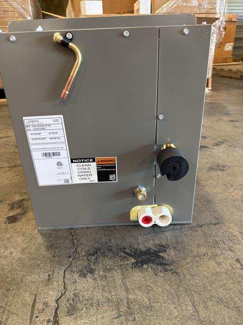 2 Ton AC/HP Upflow Cased A Coil; R410A, CFM: 1200