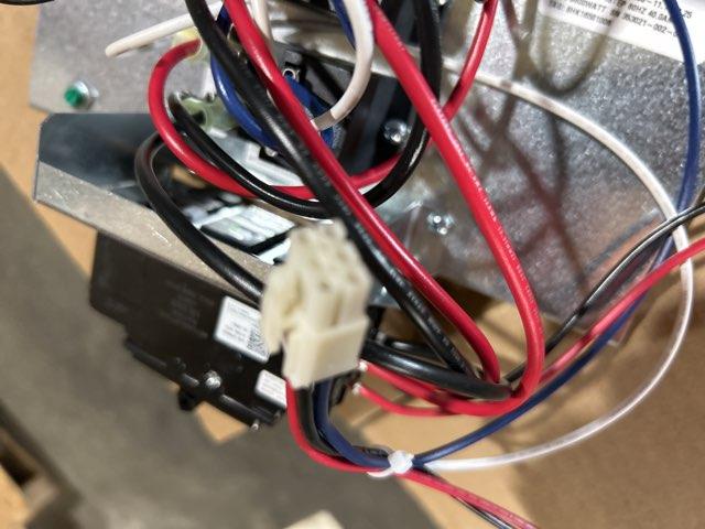 10 kW Electric Heat Kit, 208-240/60/1 40 Amps