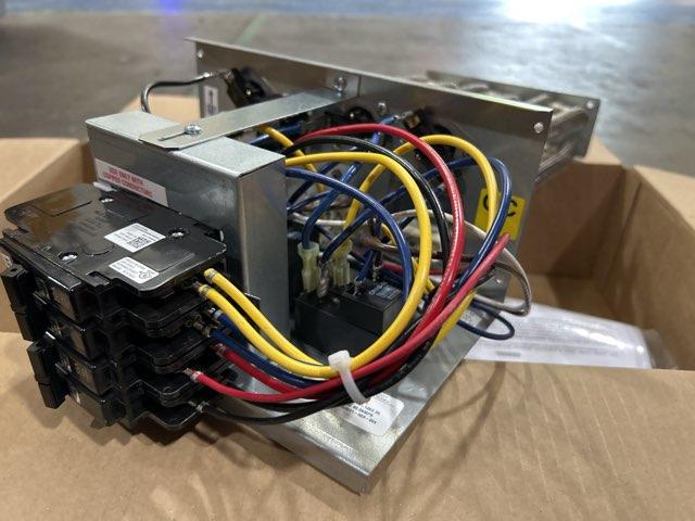 14.4 kW Electric Heat Kit 240/60/1