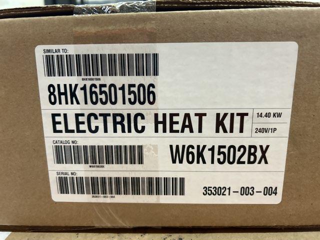 14.4 kW Electric Heat Kit 240/60/1