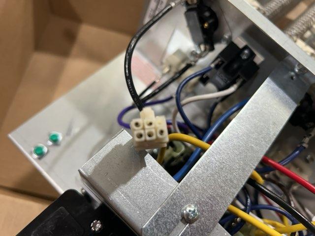 14.4 kW Electric Heat Kit 240/60/1