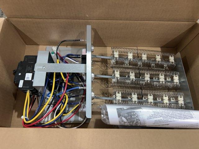 14.4 kW Electric Heat Kit 240/60/1