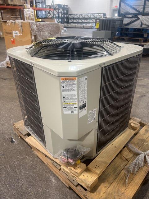 COMMERCIAL 5 Ton Single-Stage Split-System Heat Pump 208-230/60/1 R410A 14 SEER