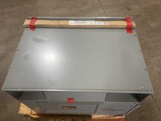 Modulating Centrifugal Power Exhaust, 460/60/3