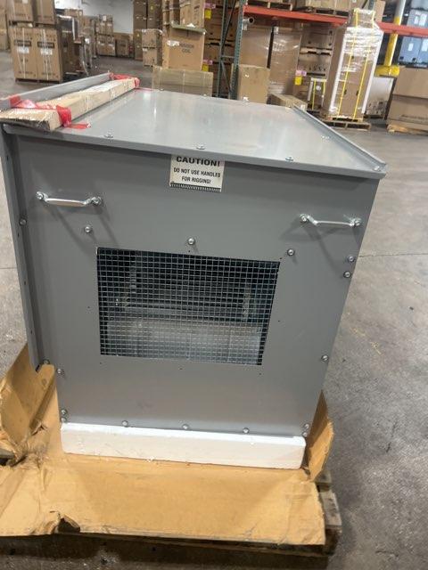 Modulating Centrifugal Power Exhaust, 460/60/3