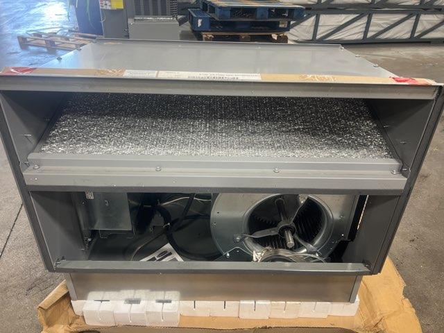 Modulating Centrifugal Power Exhaust, 460/60/3