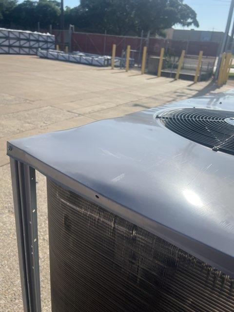 7.5 Ton Two-Stage Convertible Natural Gas/Electric Packaged Unit, 11.2 EER, 208-230/60/3, R410A